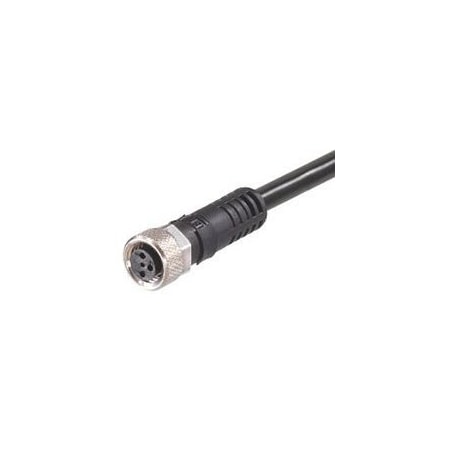 Molex CSE M8 3P AC FE STR WSOR 5M 1200868657